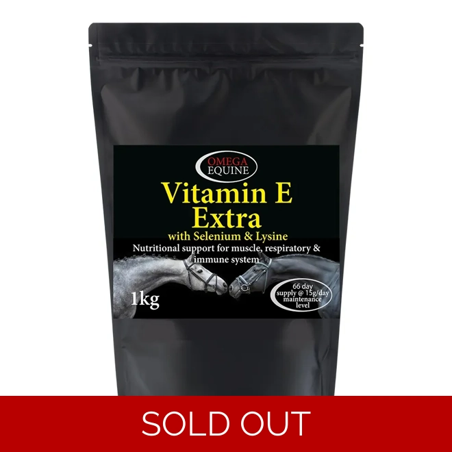 product Image for Omega Equine Vitamin E Extra 1kg